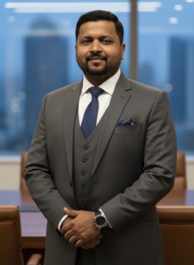 Darpan Suprakash Singh, Head of Sales