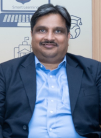 Kiran Atmakuru, CSO & COO
