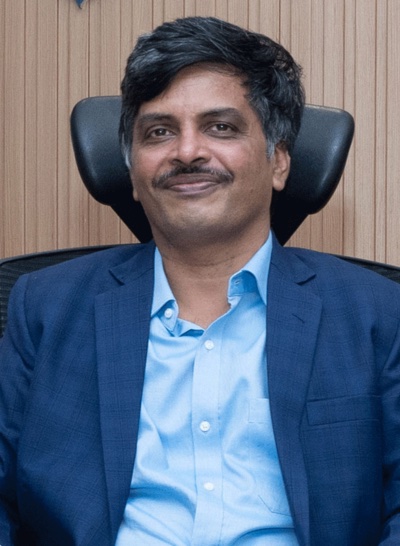 Naveen Kumar Linga, Founder & CEO